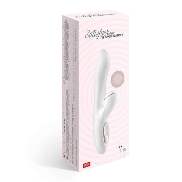 Kiškučio tipo vibratorius Satisfyer