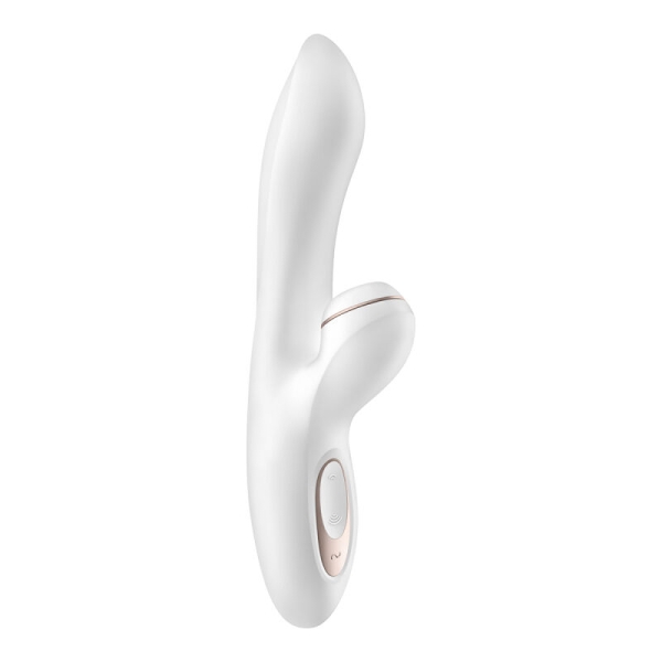 Kiškučio tipo vibratorius Satisfyer