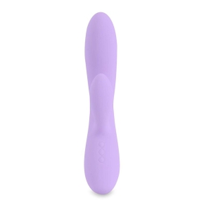 Kiškučio vibratorius Lea (violetinis)