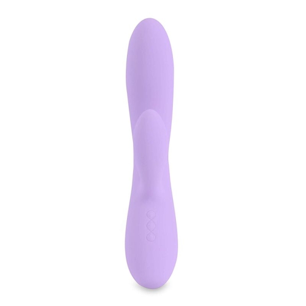 Kiškučio vibratorius Lea (violetinis)