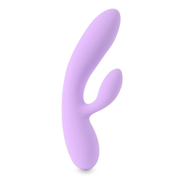 Kiškučio vibratorius Lea (violetinis)