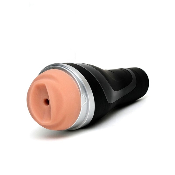 Klasikinis masturbatorius Satisfyer (juodas, sidabrinis)
