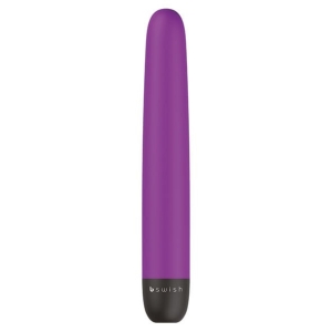 Klasikinis vibratorius Bgood (violetinis)