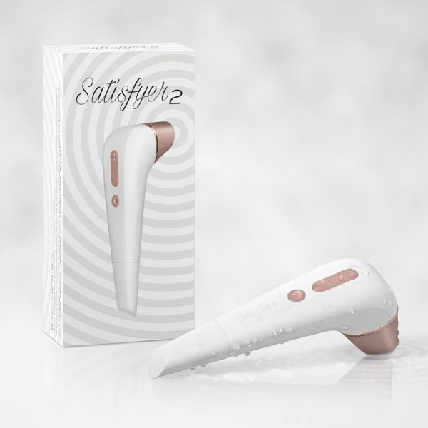 Klitorio stimuliatorius Satisfyer 2 Next Generation