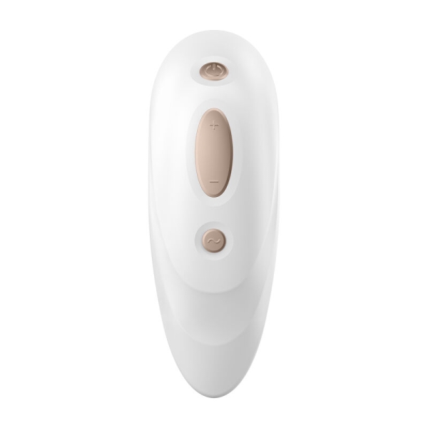 Klitorio stimuliatorius Satisfyer Pro Plus Vibration