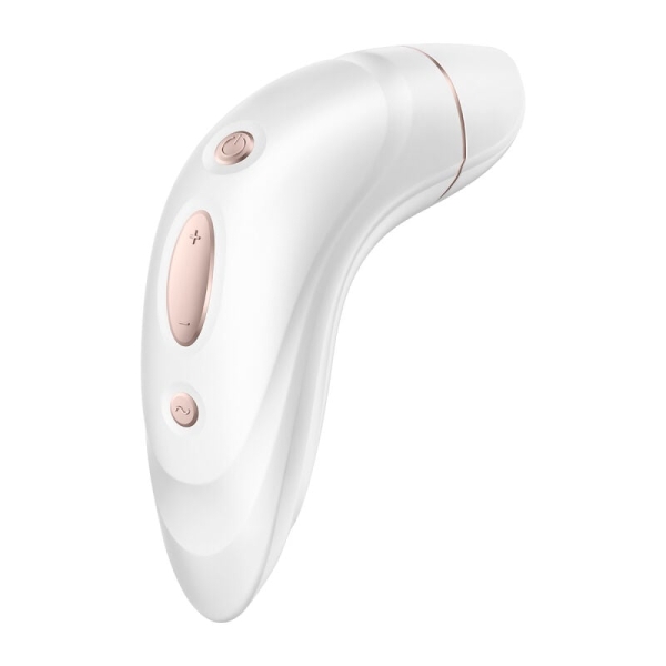 Klitorio stimuliatorius Satisfyer Pro Plus Vibration