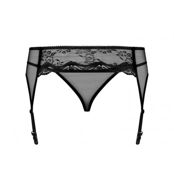 Kojines prilaikantis diržas – kelnaitės Garter