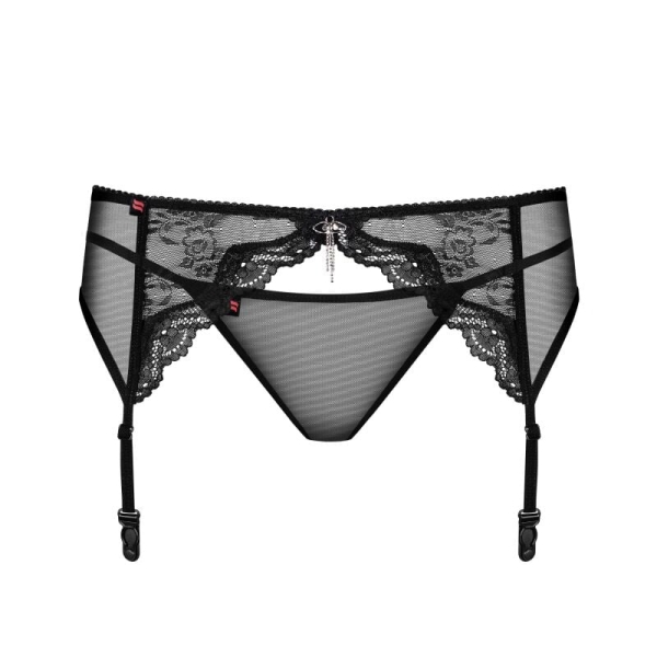 Kojines prilaikantis diržas - kelnaitės Garter