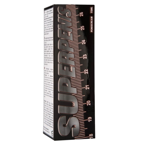 Kremas Super penis (75 ml)