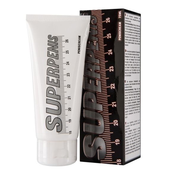Kremas Super penis (75 ml)