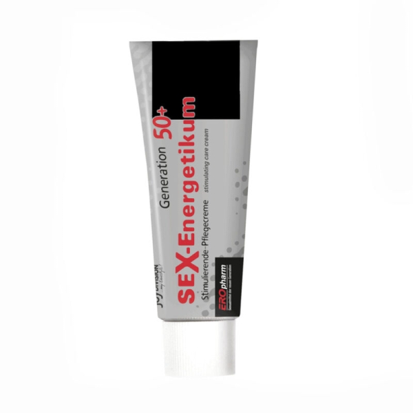 Kremas vyrams Sexenergy 50+ (40 ml)