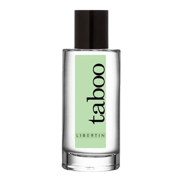 Kvepalai su feromonais vyrams Taboo (50 ml)