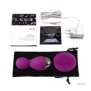LELO Hula kamuoliukai (alyviniai)