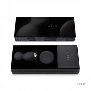 LELO Hula kamuoliukai (juodi)
