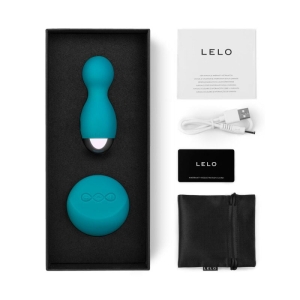 LELO Hula kamuoliukai (vandenyno spalvos)