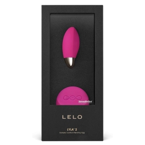 LELO Lyla 2 vibruojanti kulka (vyšninė)