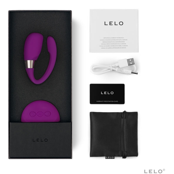 LELO Tiani 3 (alyvinis)