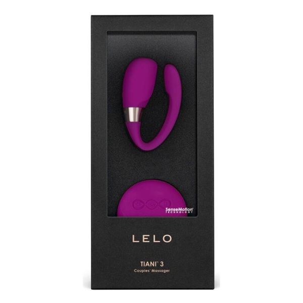 LELO Tiani 3 (alyvinis)
