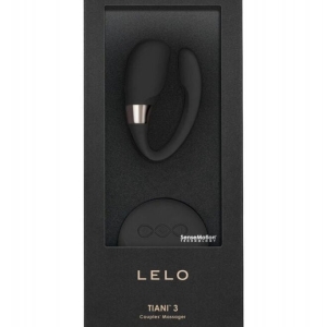 LELO Tiani 3 (juodas)