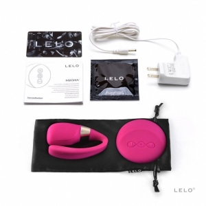 LELO Tiani 3 (rožinis)
