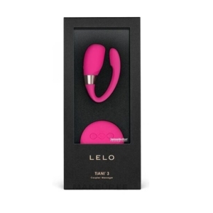 LELO Tiani 3 (rožinis)