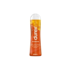 Lubrikantas Durex Play Warming (50 ml)