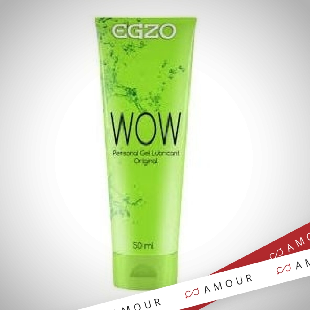 Lubrikantas Egzo WOW (50 ml) Lubrikantas Egzo WOW (50 ml)