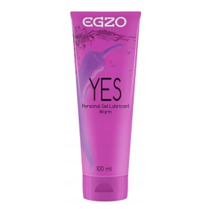 Lubrikantas Egzo YES (100 ml)