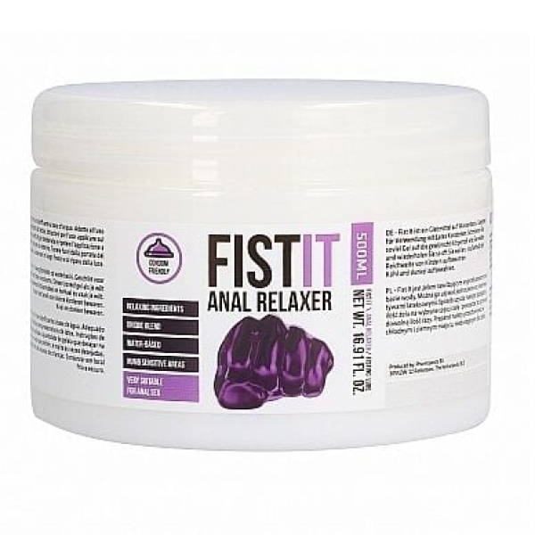 Lubrikantas fistingui Fist It Anal Relaxer (500 ml)