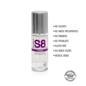 Lubrikantas Hybrid (125 ml)
