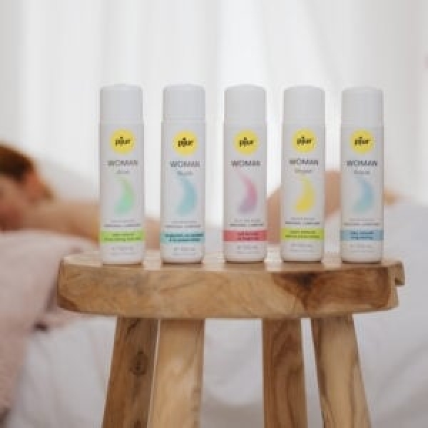 Lubrikantas Jautrumas (30 ml)