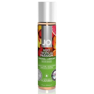 Lubrikantas JO - H2O Tropikai (30 ml)
