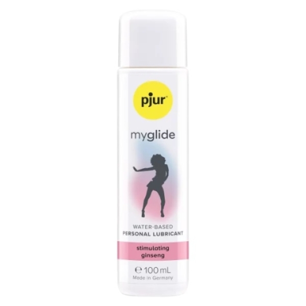 Lubrikantas Karštas nuotykis (100 ml)