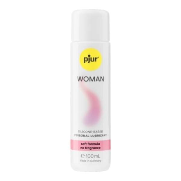 Lubrikantas - masažo gelis Laiminga dama (100 ml)