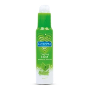 Lubrikantas Pasante Mint Tingle (75 ml)