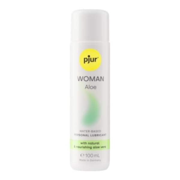 Lubrikantas Pjur Aloe (100 ml)