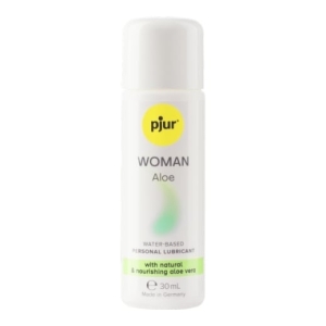 Lubrikantas Pjur Aloe (30 ml)