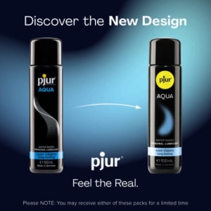 Lubrikantas Pjur Aqua (30 ml)