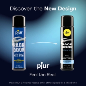 Lubrikantas Pjur Backdoor anal (250 ml)