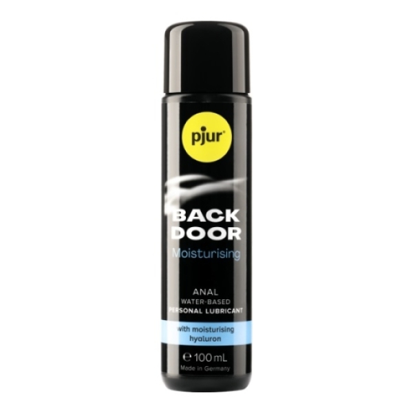 Lubrikantas Pjur Backdoor anal (250 ml)