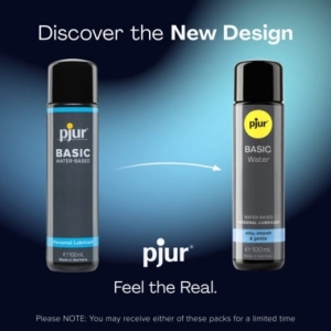 Lubrikantas Pjur Basic (100 ml)