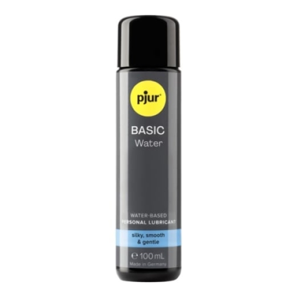 Lubrikantas Pjur Basic (100 ml)