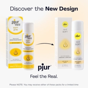 Lubrikantas Pjur Med Soft (100 ml)