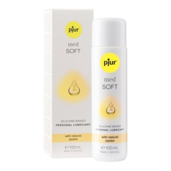 Lubrikantas Pjur Med Soft (100 ml)