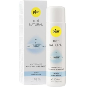 Lubrikantas Pjur Natural (100 ml)