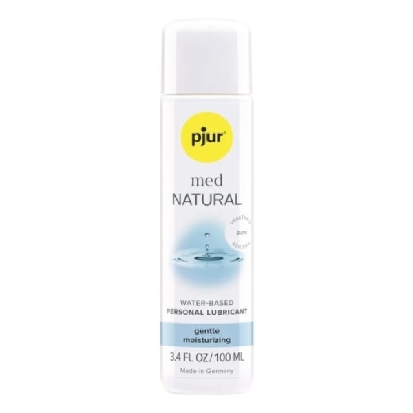 Lubrikantas Pjur Natural (100 ml)
