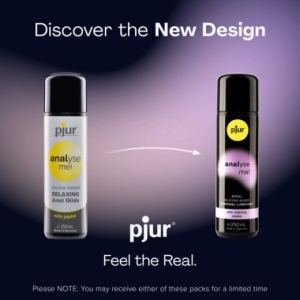 Lubrikantas Pjur Relaxing (100 ml)