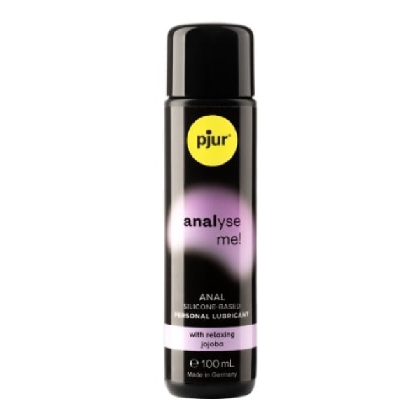 Lubrikantas Pjur Relaxing (100 ml)