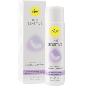 Lubrikantas Pjur Sensitive (100 ml)
