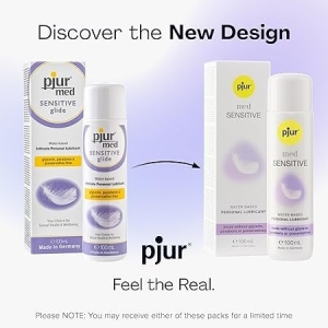 Lubrikantas Pjur Sensitive (100 ml)